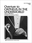 ORPHEUS IN THE UNDERWORLD-SCORE