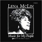 LENA McLIN MUSIC FOR MY PEOPLE, CD