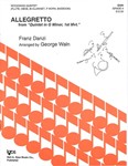 Allegretto  From Quintet G Min Opus 56 #2