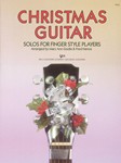 Christmas Guitar  Solos For Finger...