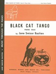 Black Cat Tango Piano