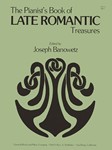 Pianist's Book Of Late Romantic Treasures