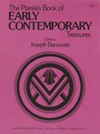 Pianist's Book Of Early Contemporary Treasures