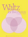 Waltz For 2 Pianos