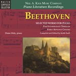 Beethoven Selected Works For Piano (CD) Piano