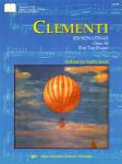 Kjos Clementi Snell  Clementi - Six Sonatinas, Op. 36