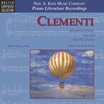 Clementi Six Sonatinas For Piano (CD) Piano