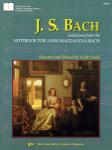 Kjos Bach Snell  Bach - Notebook for Anna Magdalena Bach