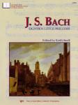 Kjos Bach Snell  J.S. Bach - 18 Little Preludes