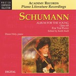 Schumann Album For The Young (CD) Piano