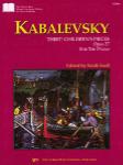 Kjos Kabalevsky   30 Children's Pieces, Op 27