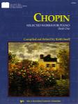 Kjos Keith Snell   Chopin Selected Works Book 1
