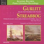 Gurlitt Selected Works for Piano (CD) Piano