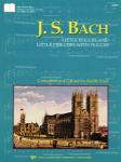 Kjos Bach Snell  Bach - Little Fugues and Little Preludes with Fugues