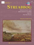 12 Easy & Melodious Studies  Opus 63