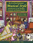Art Of Piano Performance Musical Style