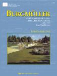 Kjos Burgmuller  ed. Snell, Keith  Burgmuller 12 Brilliant & Melodious Studies Op 105