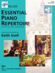 Kjos Keith Snell Snell  Essential Piano Repertoire - Level 7 - Book / CD