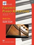 Favorite Piano Repertoire, Book 1 Piano