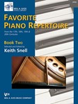 Favorite Piano Repertoire, Book 2 Piano