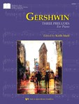 GERSHWIN: THREE PRELUDES