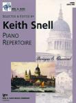 Snell Piano Repertoire - Baroque & Classical 1