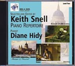Piano Repertoire CD Level  2