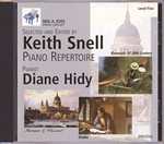 Piano Repertoire CD  Level  5