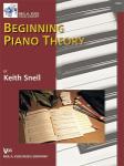 Kjos Snell   Beginning Piano Theory