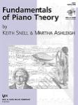 Fundamentals of Piano Theory - Level 1 - Theory Workbook