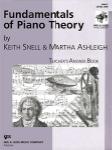 Fundamentals of Piano Theory: Level 1 Answer Book
