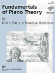 Fundamentals of Piano Theory - Level 2 - Theory Workbook