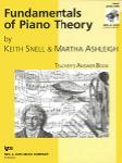 Fundamentals Of Piano Theory Teacher 9
