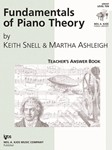 Fundamentals Of Piano Theory Teacher 10