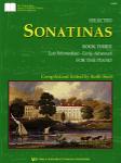 Selected Sonatinas Bk. 3