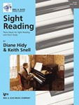 Sight Reading Level 2 [piano] Hidy/Snell