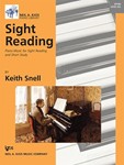 Sight Reading Level 6 [piano] Snell
