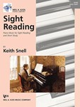 Sight Reading Level 8 [piano] Snell