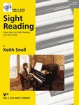 Sight Reading Level 9 [piano] Snell