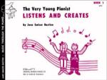 Kjos Bastien   Very Young Pianist Listens And Creates Book 1