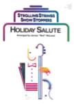 Holiday Salute (A Showstopper Selection) - Orchestra Arrangement