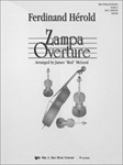 ZAMPA OVERTURE - SCORE