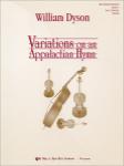 Variations On An Appalachian Hymn - Orchestra Arrangement