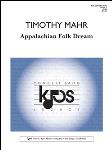 Appalachian Folk Dream [concert band] Conc Band