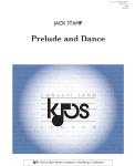 Prelude and Dance [concert band] Stamp Conc Band