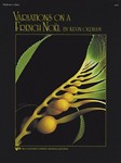 VARIATIONS ON A FRENCH NOEL OP.7