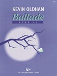 Ballade  Opus 17