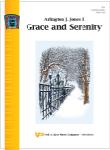Kjos Jones II   Grace And Serenity - Piano Solo Sheet