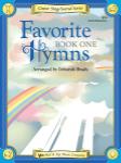 Kjos Deborah Brady Brady  Favorite Hymns Book 1