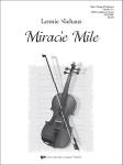 Kjos Niehaus L   Miracle Mile - String Orchestra